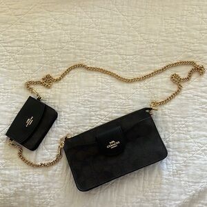 Coach Poppy Crossbody bag